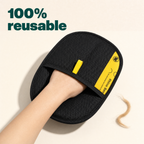 Pet Hair Remover Glove — 100% reusable